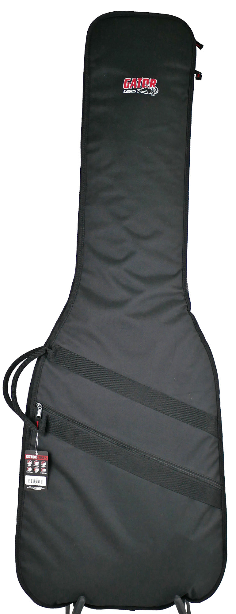 O* Series Jacqueline J2 34-Inch Long-Scale Bass in Bahama Nights with Tonerider Classic J Pickup Set (Passive) and V/V/T (Passive) Electronics