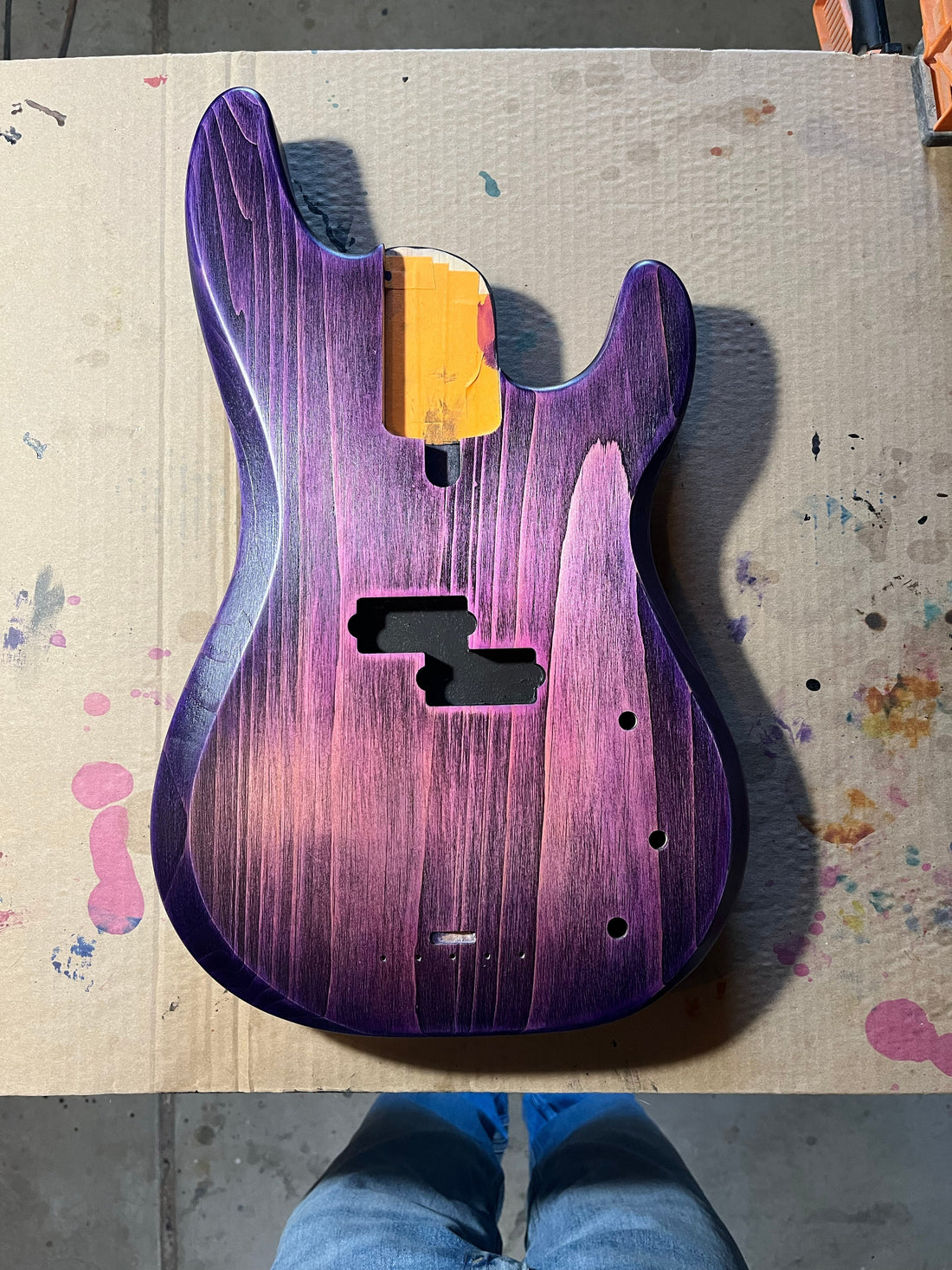 What's on the Workbench February 2026