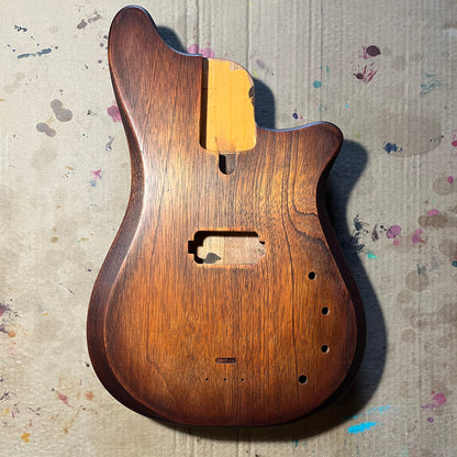 Hope FT 30-Inch Short-Scale Bass with TV Jones Thunder'Mag Pickup and Varitone | $2895 with $500 Deposit to Reserve Build