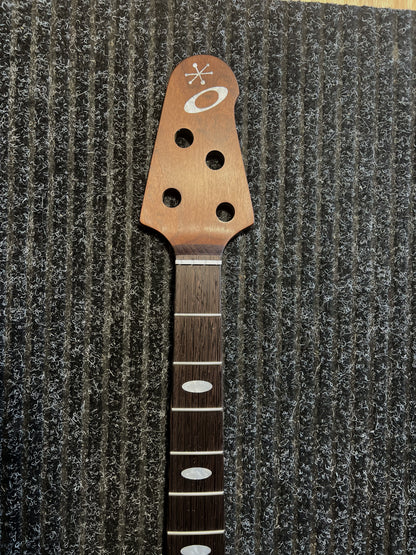 Hope FT 30-Inch Short-Scale Bass with TV Jones Thunder'Mag Pickup and Varitone | $2895 with $500 Deposit to Reserve Build