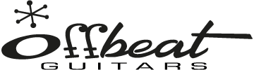 Offbeat Guitars Web Logo